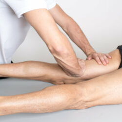 Lymphdrainage